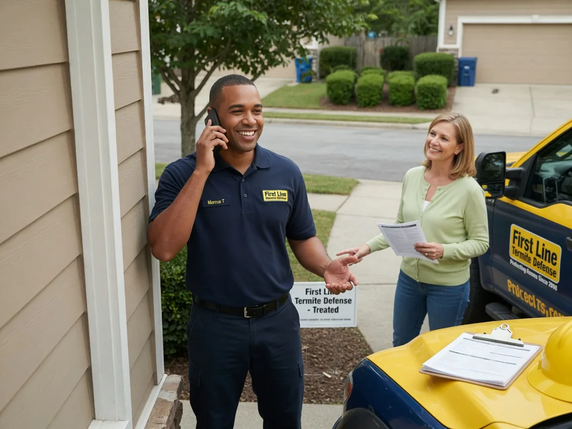 Termite Treatment Boise City, OK FAQs